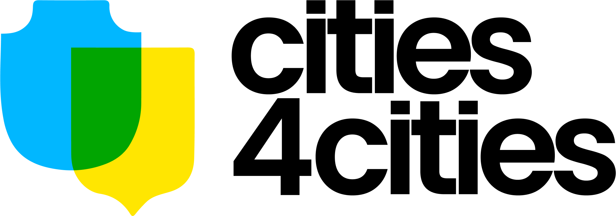 175 Cities4cities main logo black