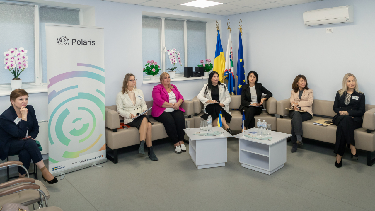 Гендерна рівність як пріоритет: асоціації обговорюють спільний шлях