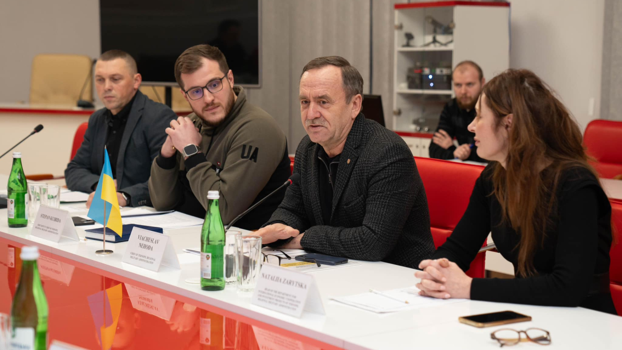 Тернопільська ОВА та Програма Polaris поглиблюють співпрацю у впровадженні європейських стандартів управління 