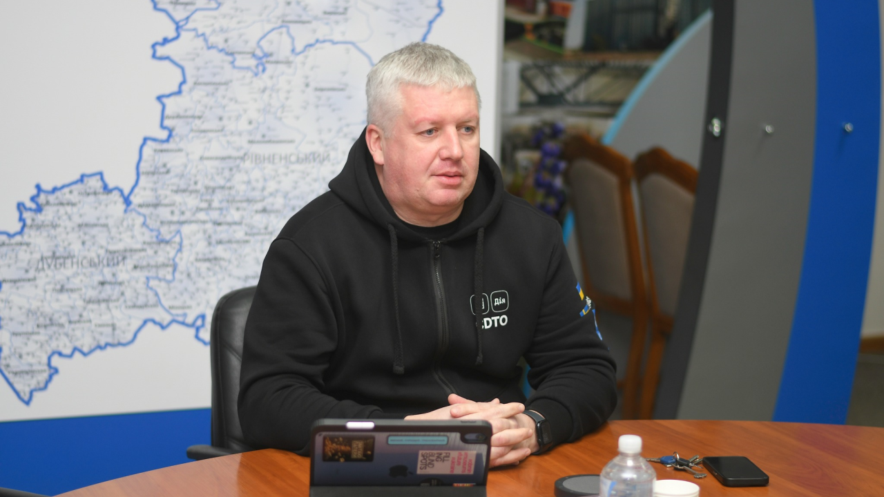 Програма Polaris розпочинає пілотування активності з формування комплексного бачення розвитку ЦНАП регіонів