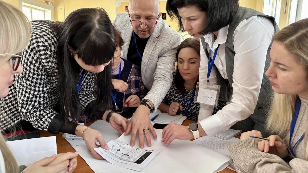Симуляційна гра “Оптимізація шкільної мережі”: як громади шукають шляхи до якісної освіти