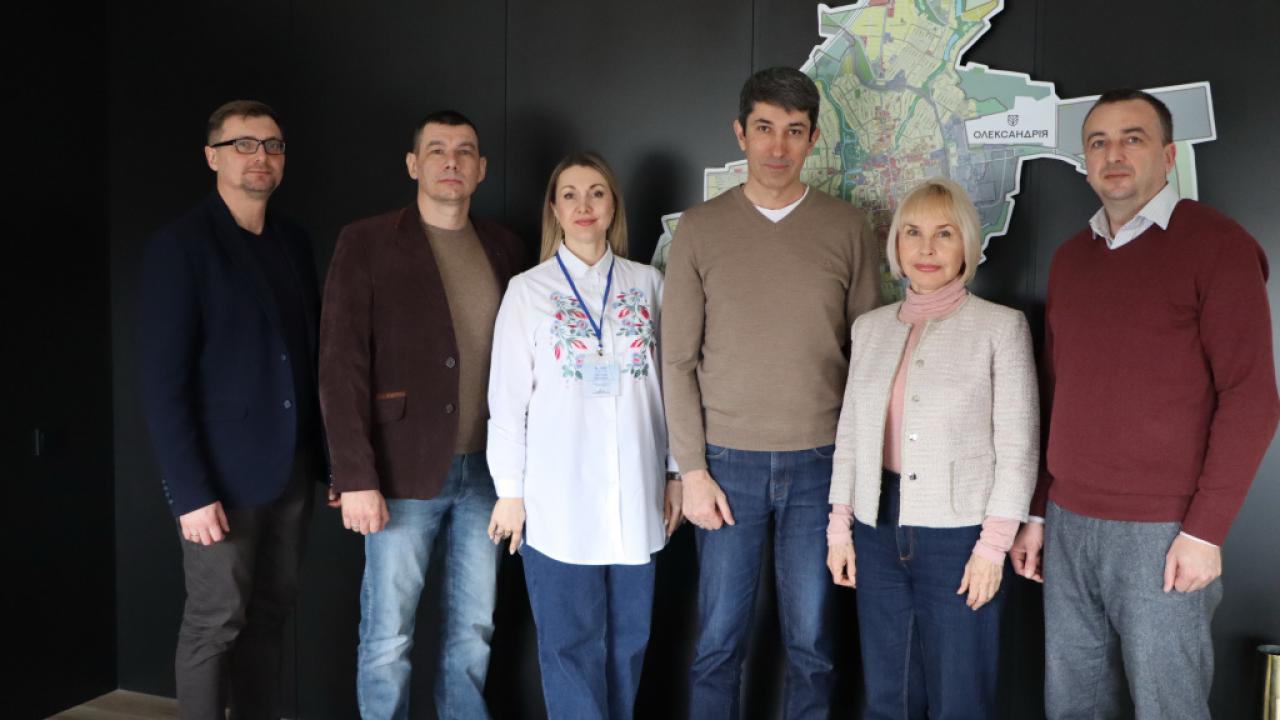 Олександрія розширює партнерство з Програмою Polaris