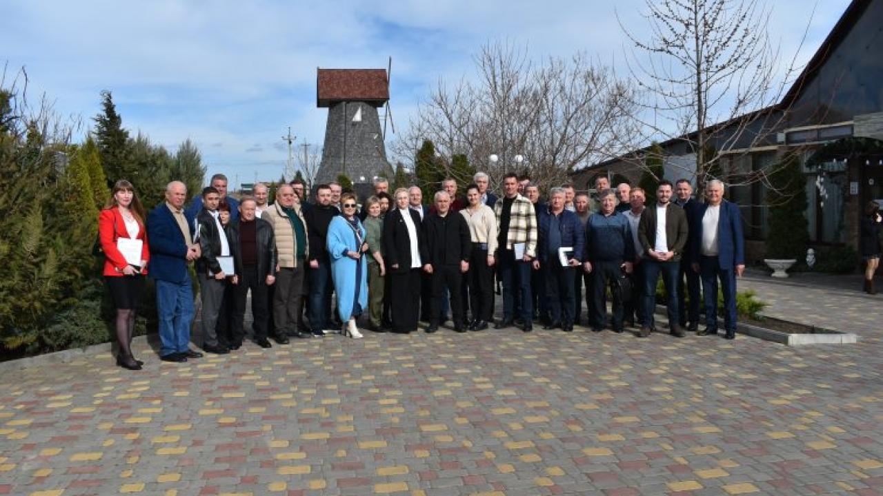 ​​​​​​​Резолюція форуму "Про закони народовладдя": ключові заклики до громад