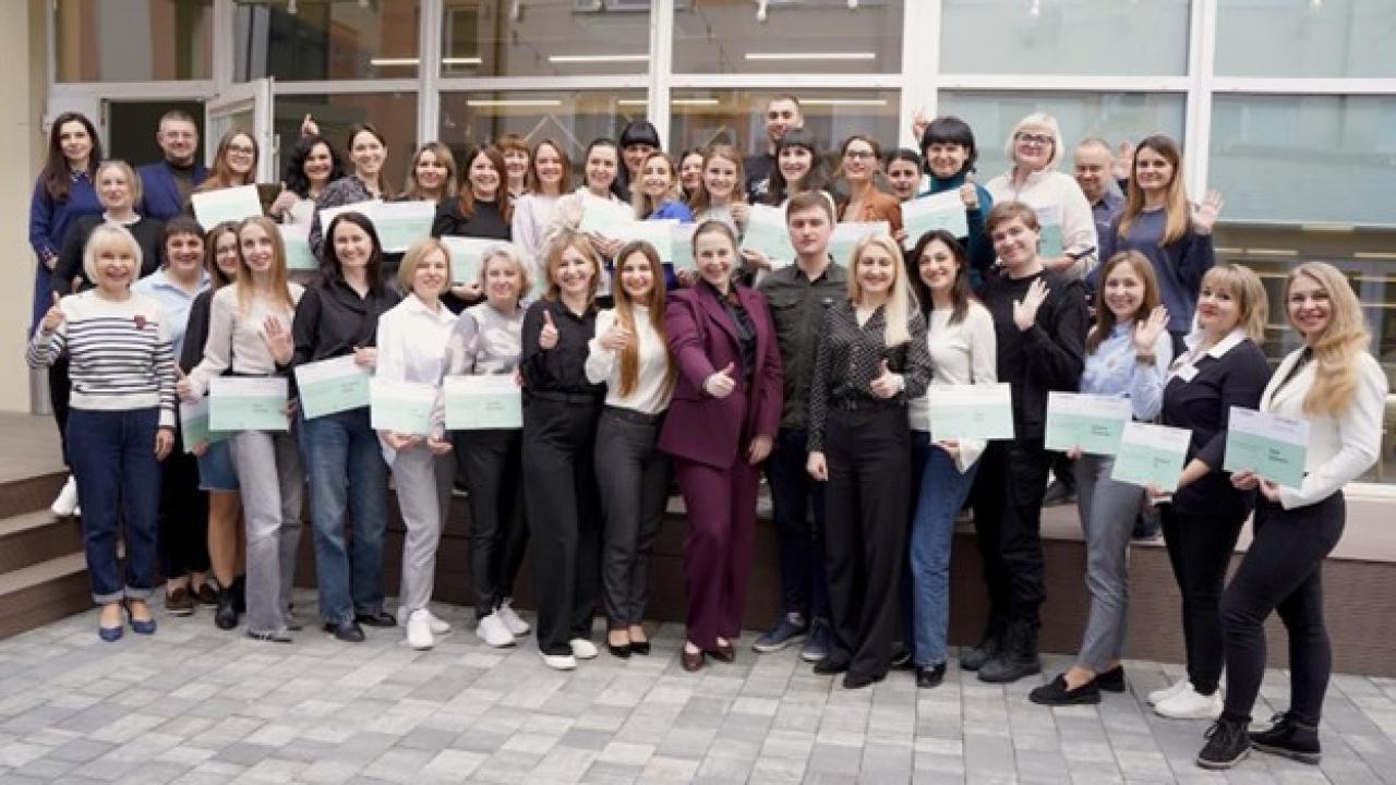 Modern ASCs: How Polaris Training Improves the Quality of Administrative Services in Poltava Oblast