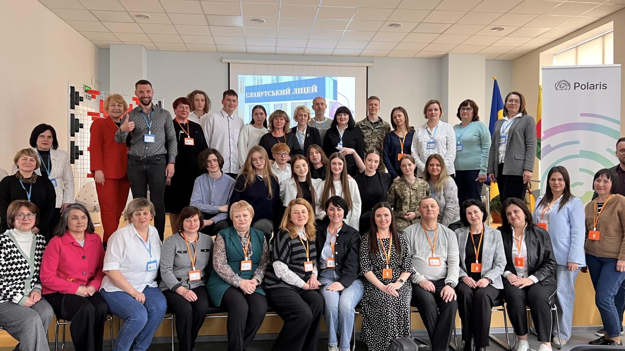From Decisions to Change: What the Educational Forum in Slavuta Revealed