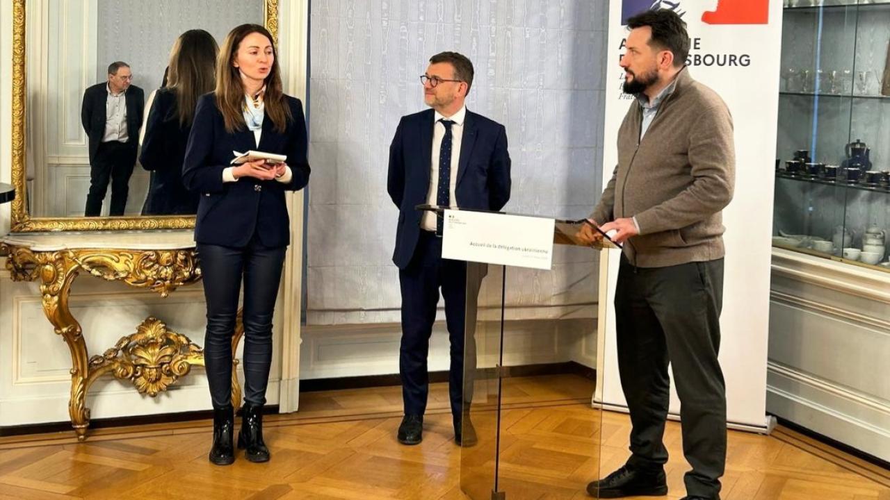 Improving Education Financing: Ministry of Finance and Ministry of Education Draw on International Experience for Reform