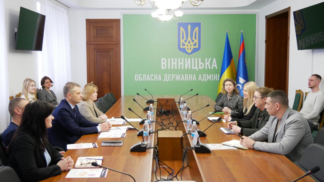 Дайджест заходів у підтримці ветеранських політик