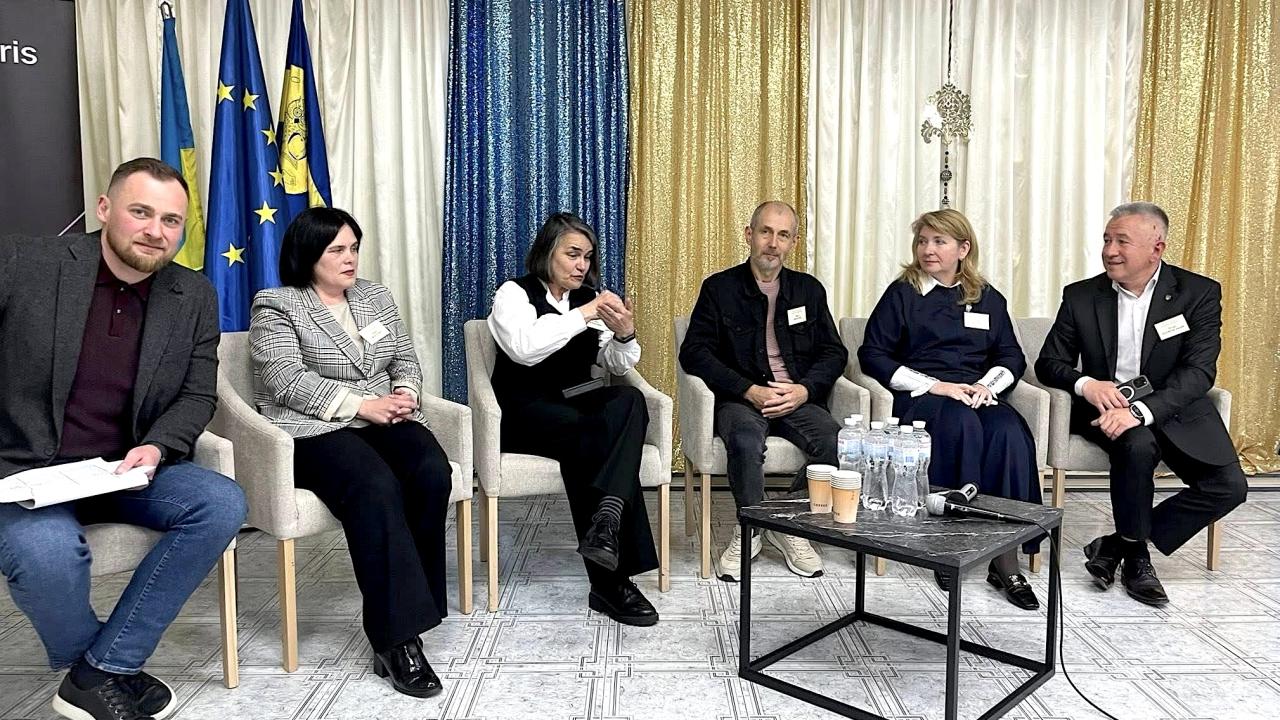 Vectors of Gymnasium Education Development: Regional Forum Supported by Polaris