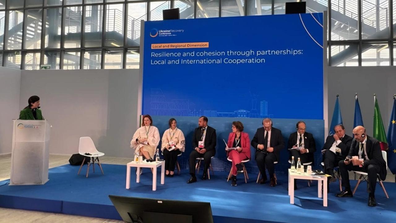 Partnerships for resilience: key takeaways from URC 2025 panel