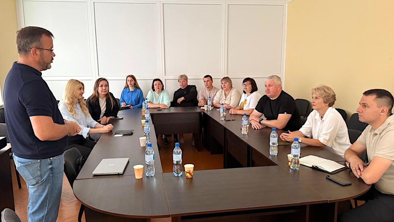 Polaris Launches a Series of Field Visits to Support Administrative Service Accessibility in Hromadas