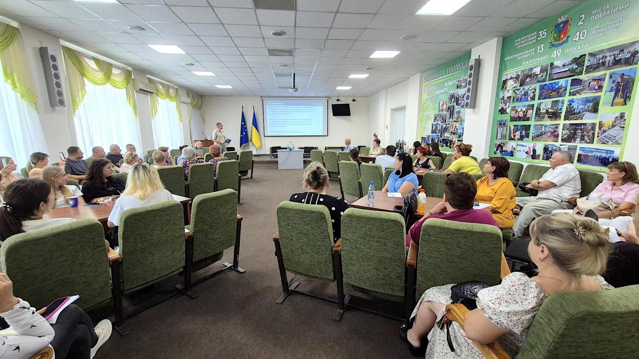 Polaris Launches a Series of Visits to Support the Development of Hromada Statutes: First Meetings in Odesa Oblast
