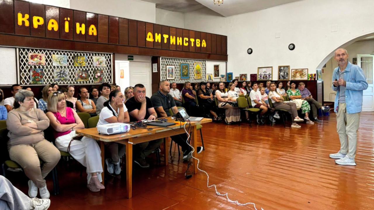 Shaping the Future of Education: Polaris Experts’ Working Visits to Chernivtsi Oblast