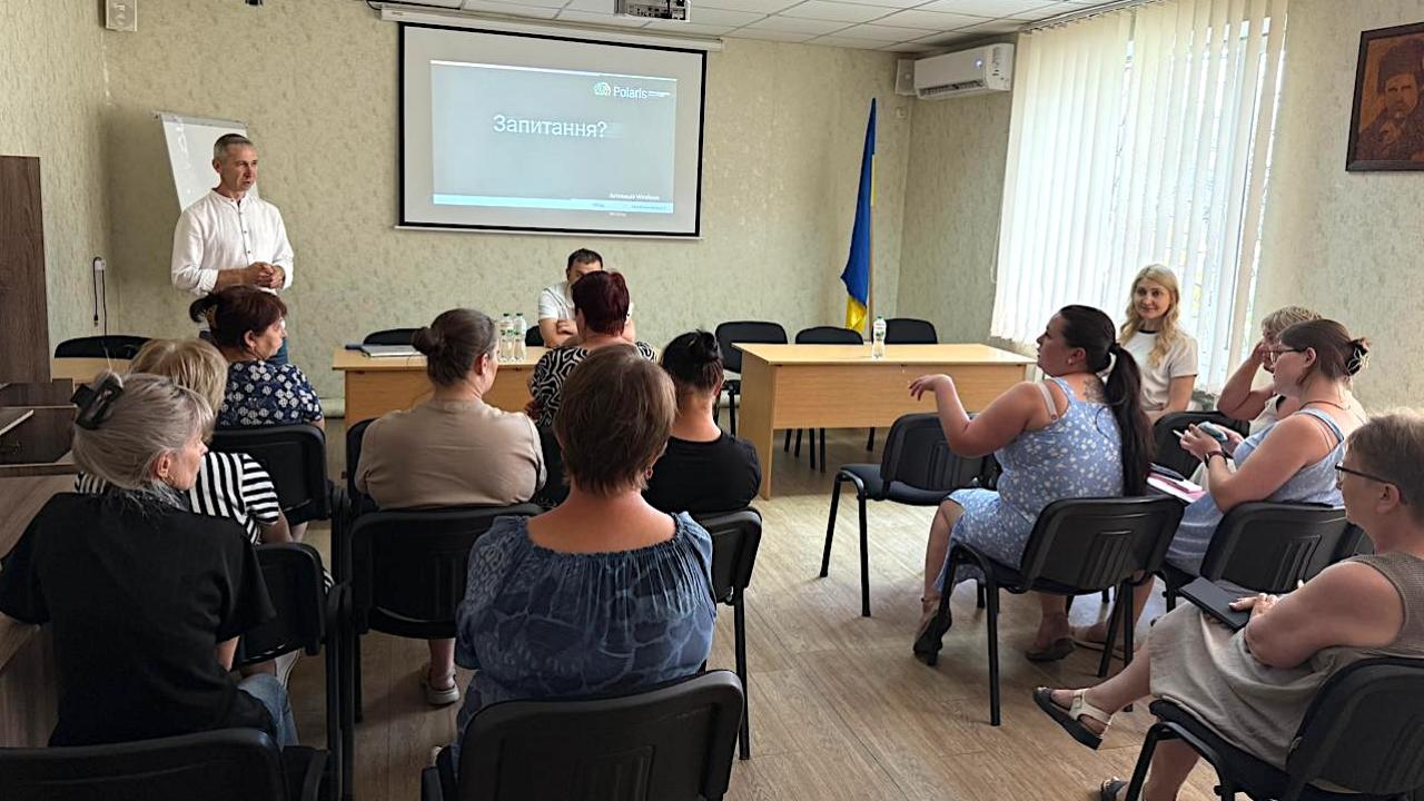 Strengthening Local Governance: Polaris Programme Experts Visit Hromadas in Mykolaiv and Chernihiv Oblasts
