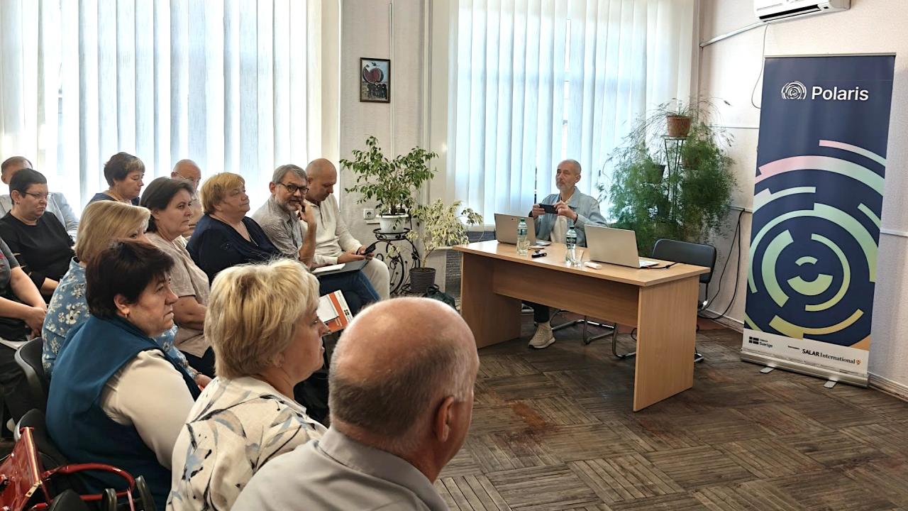 Тривають робочі візити по напряму "Освіта на місцевому та регіональному рівнях" у нові партнерські громади Харківщини, Черкащини та Кіровоградщини