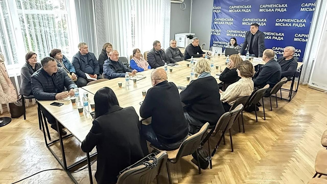 Розвиток лідерства старост: жовтневі візити на Рівненщину