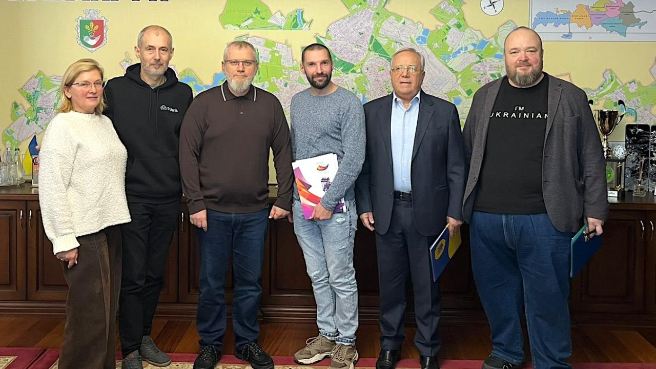 Освітні траєкторії розвитку: експерти Програми Polaris працюють з громадами другої хвилі партнерства