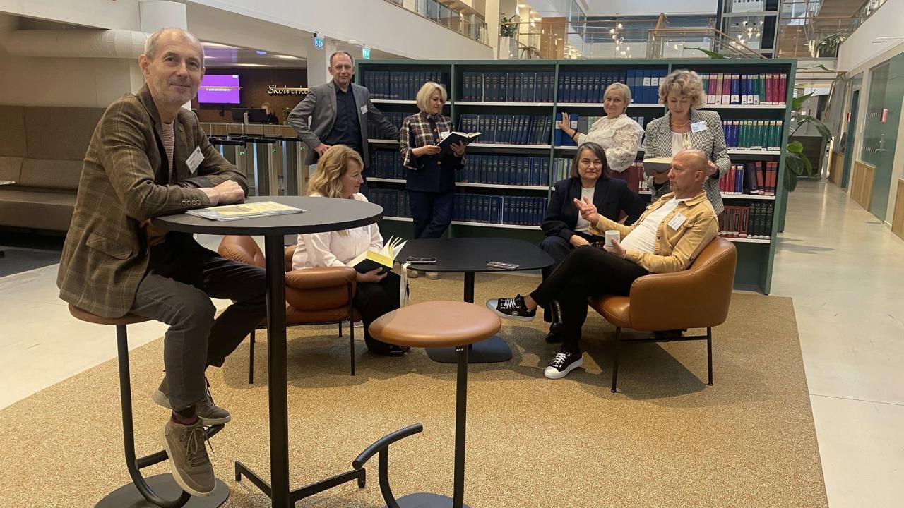 Навчальний візит до Швеції: як працює децентралізована система освіти та які інструменти можуть бути корисними громадам в Україні