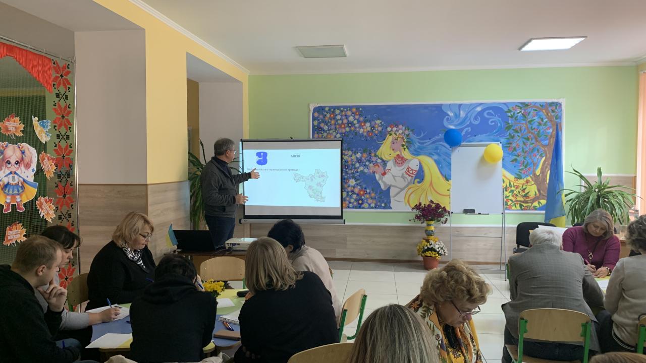 Планування відновлення на місцях: як працюють стратегічні сесії Polaris