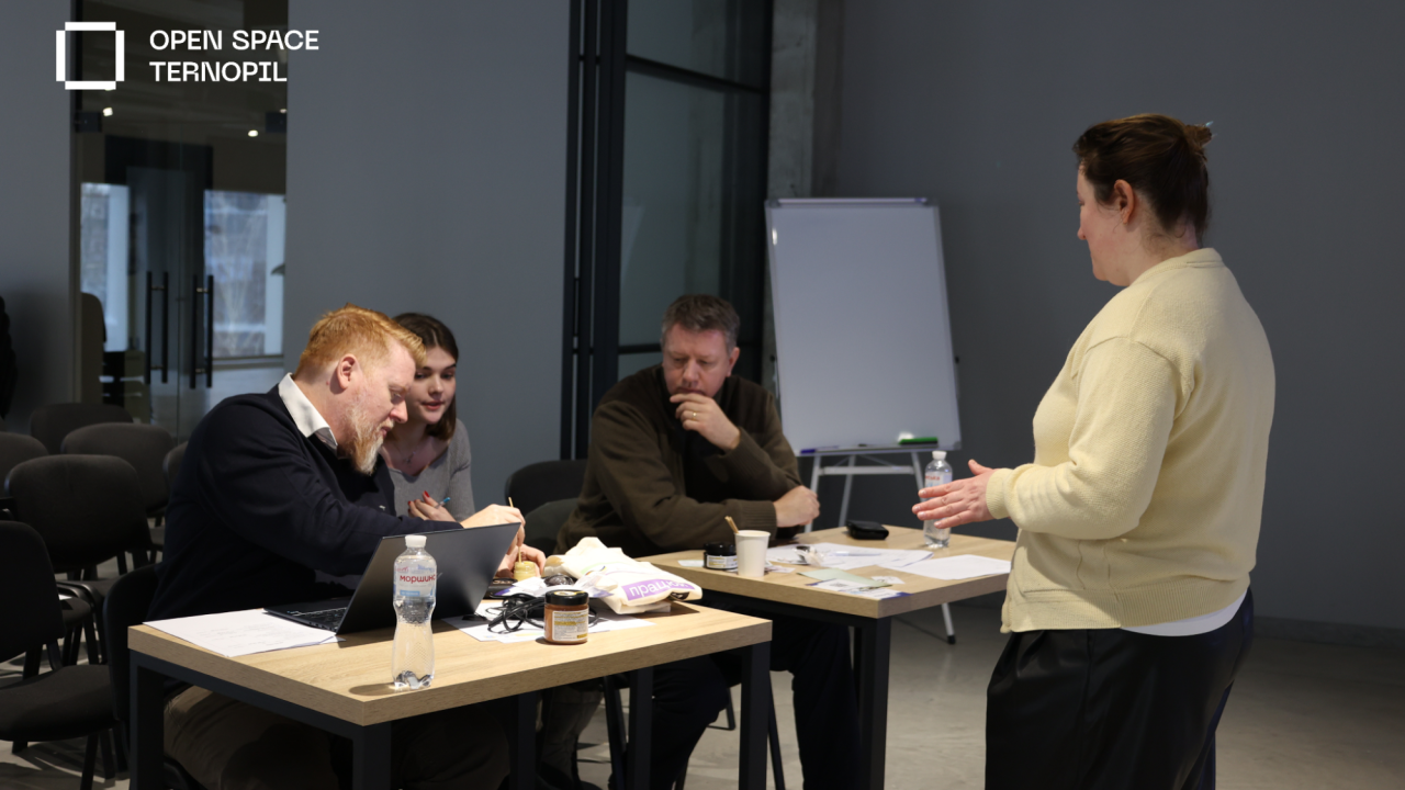 Шведський Роннебю привіз досвід підприємництва до міста-партнера Тернополя