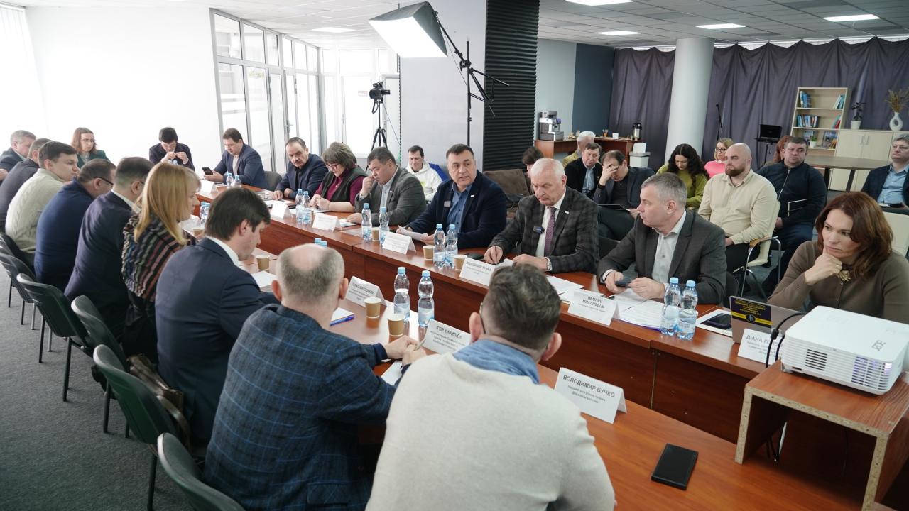 ВАГ напрацьовує підходи до управління лісовими ресурсами за підтримки Polaris