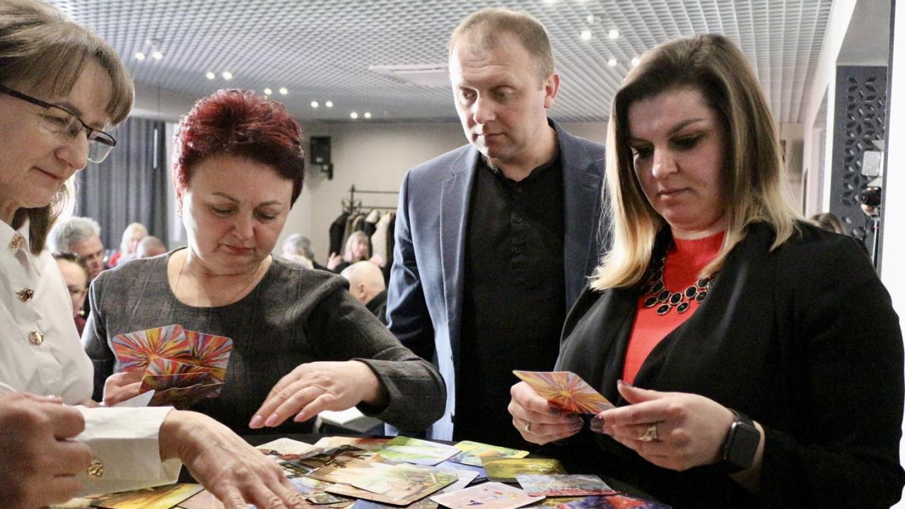 Роль старости у системі протидії домашньому насильству: у Коломиї відбувся тренінг Програми Polaris