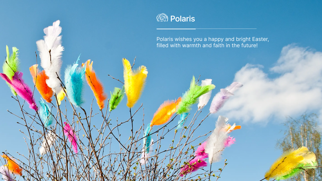 Happy Easter!