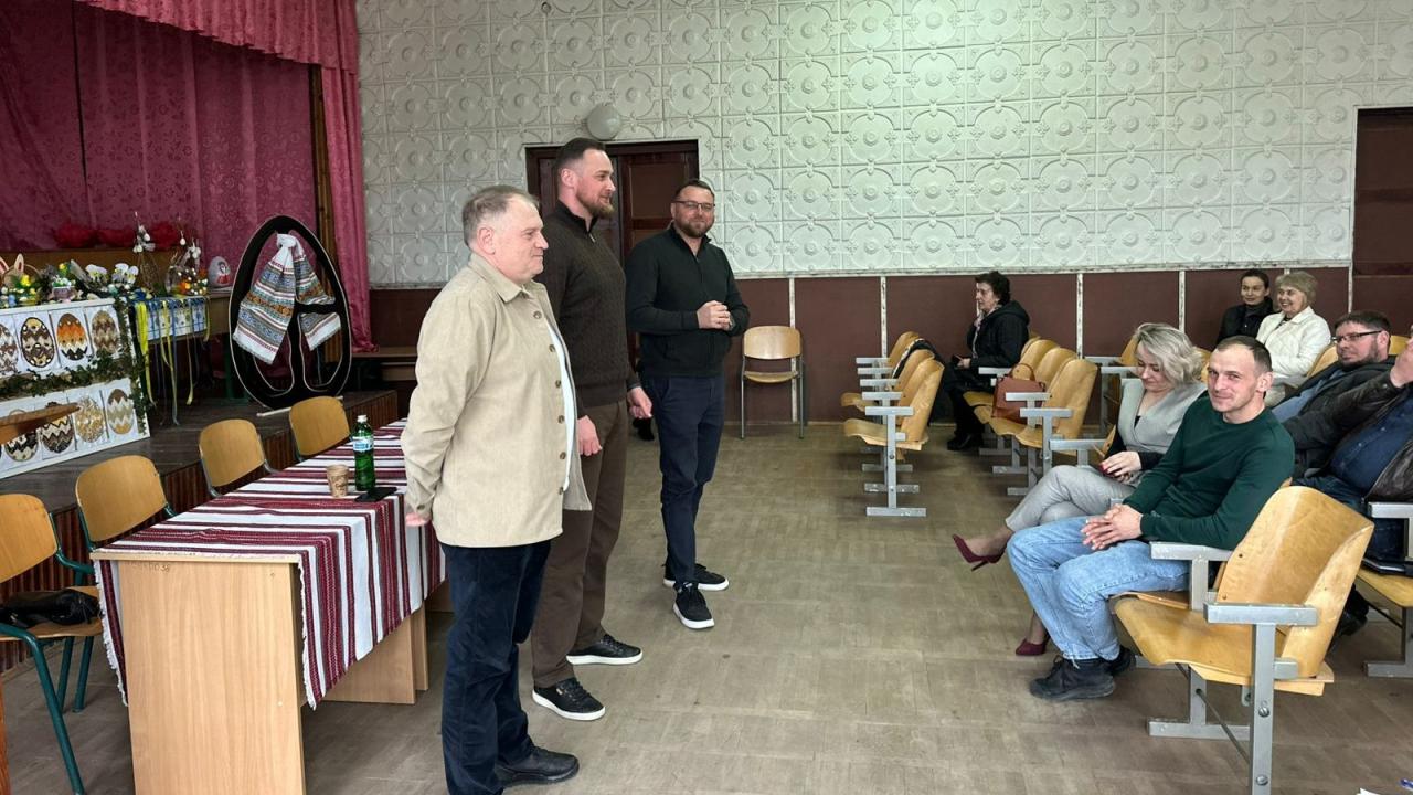 Експерти Polaris працювали з освітянами Ясінянської громади над впровадженням реформи старшої школи
