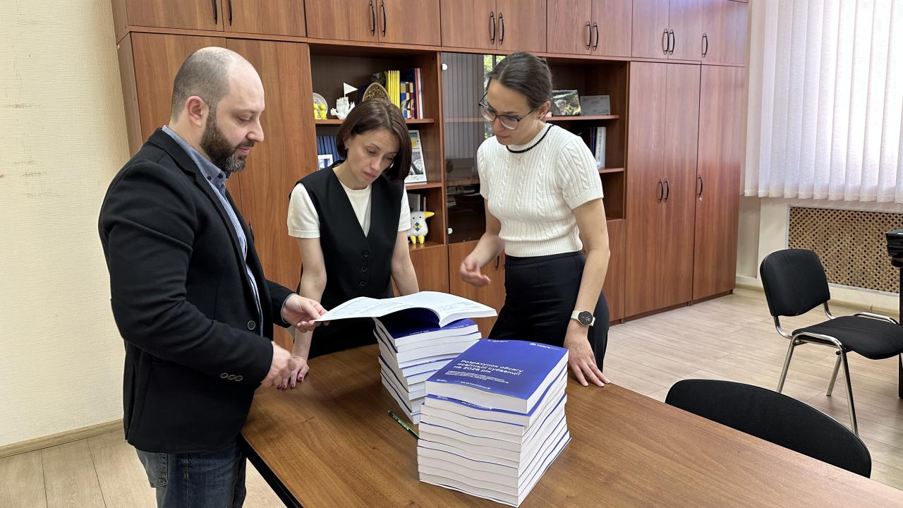 МОН оприлюднило інформаційні довідки щодо розподілу освітньої субвенції на 2026 рік