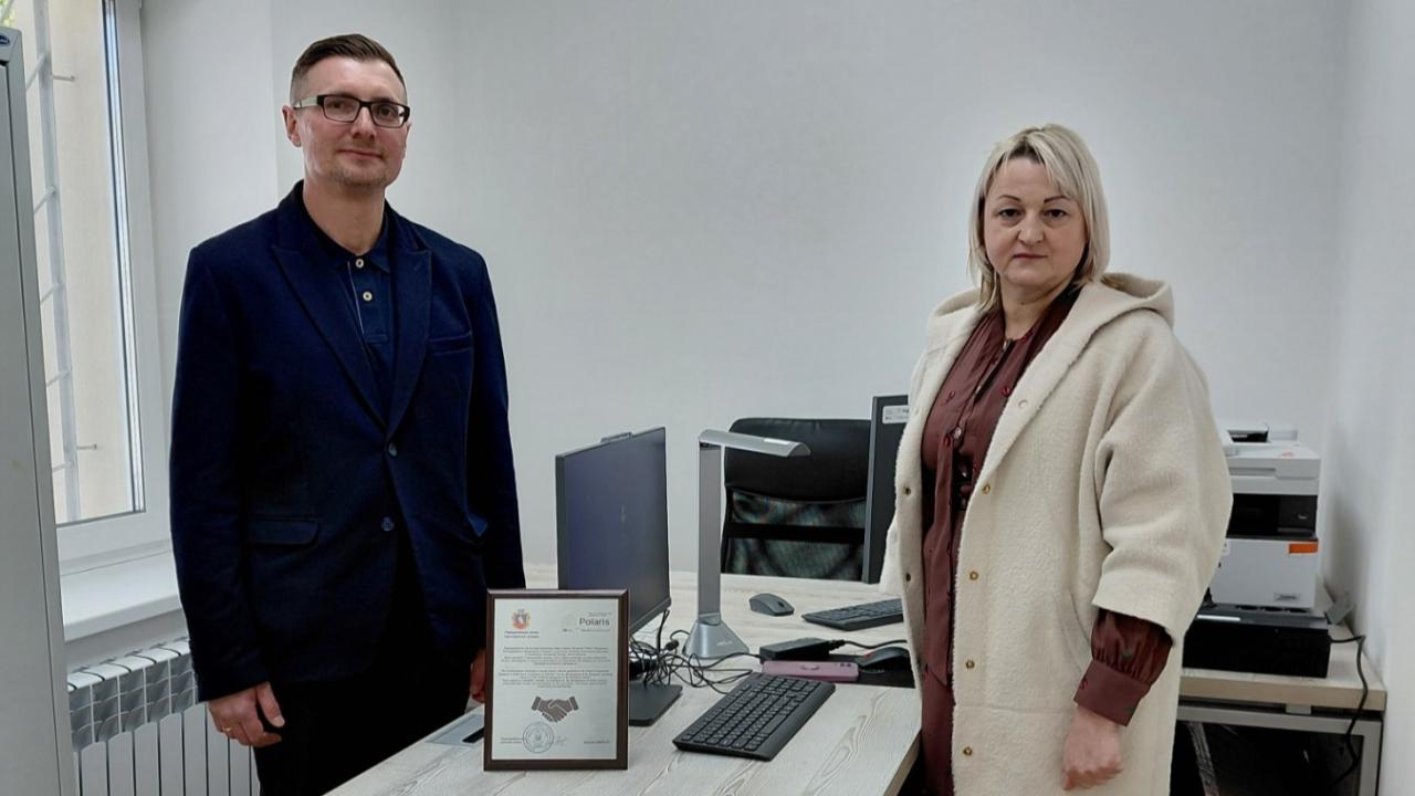 A Centre for Resilience was opened in the Pereshchepyne hromada: a space for support, recovery and unity