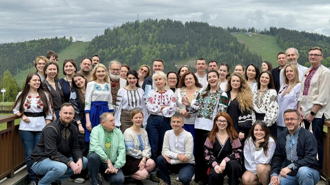 Polaris team strategy session: from the results of the first phase to planning the next steps