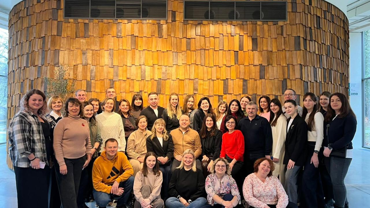 Cities4Cities Mentorship: результати першого циклу посилення міжнародної спроможності громад у межах Програми Polaris