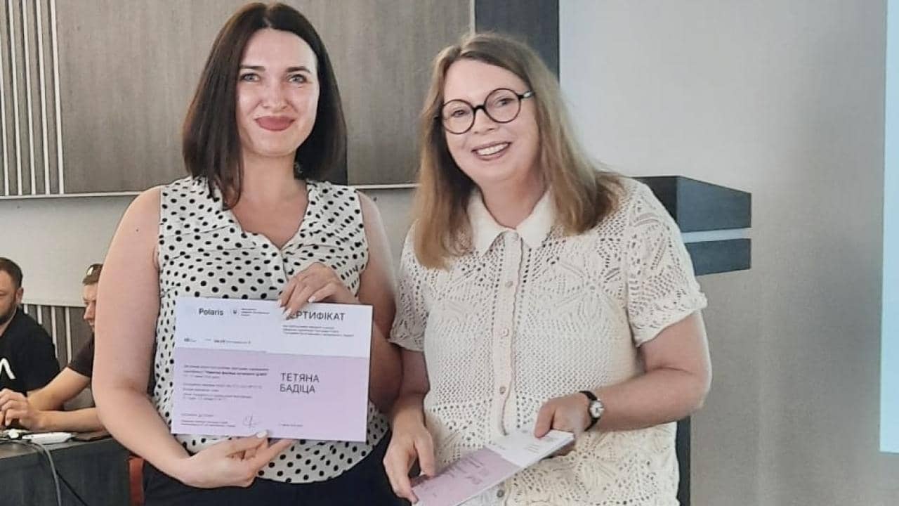 Наступність досвіду: у Кропивницькому провели навчання для нових фахівців ЦНАП