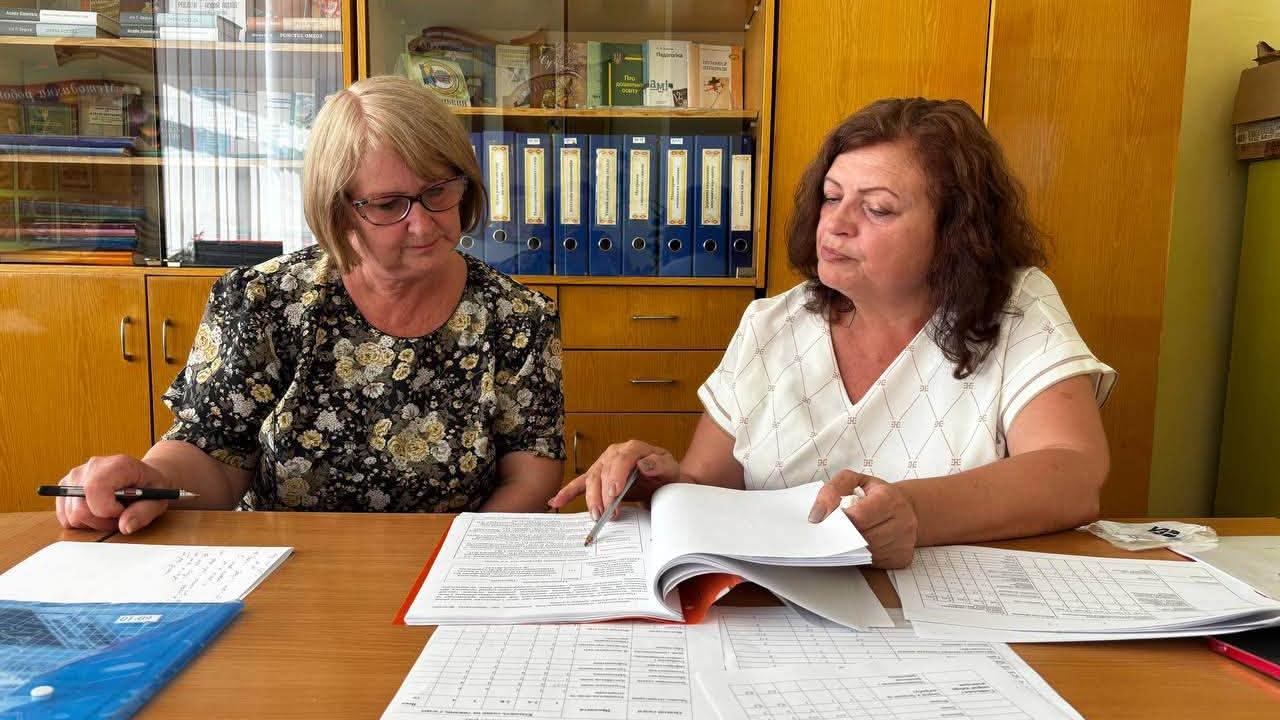 Як підготувати школу до нового навчального року: Управлінські практикуми Polaris у громадах Чернівецької області